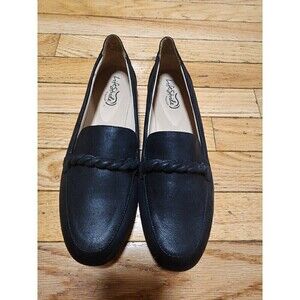 𝅺LIFESTRIDE New Drew  Black Womens Shoes Size 9 M Flats